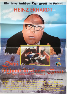 originales Filmplakat, Wiederaufführung