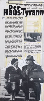 Pressebericht