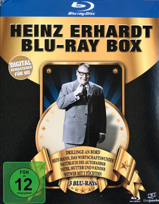 Blu Ray Box