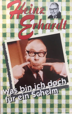 Heinz Erhardt, Was bin ich wieder für ein Schelm, MC
