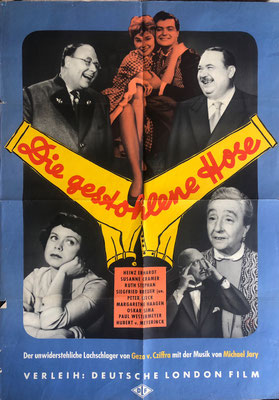 originales Filmplakat, A1