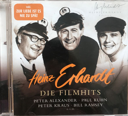 CD, Filmhits