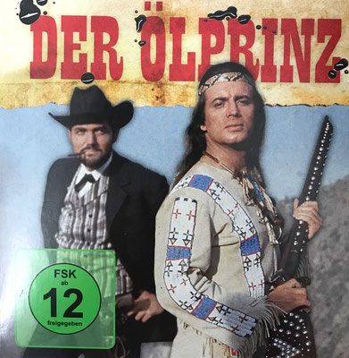 Heinz Erhardt, Der Ölprinz (Papphülle)