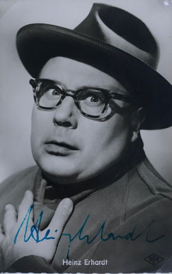 DFH Autogrammkarte