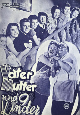 Filmprogrammheft