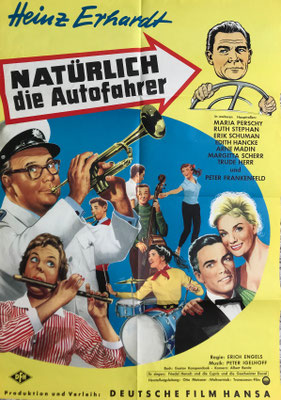 originales Filmplakat, A1