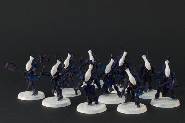 10 Wraithblades