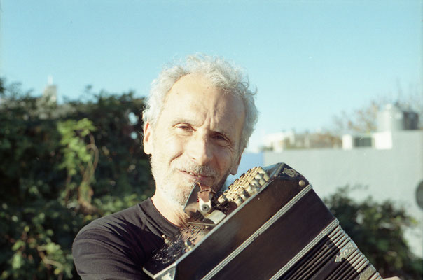 Gabriel Rivano | bandoneonist