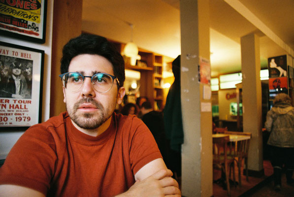 Max Rechtsteiner | screenwriter