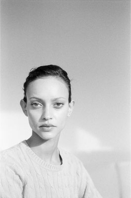 Betty Schupp | model