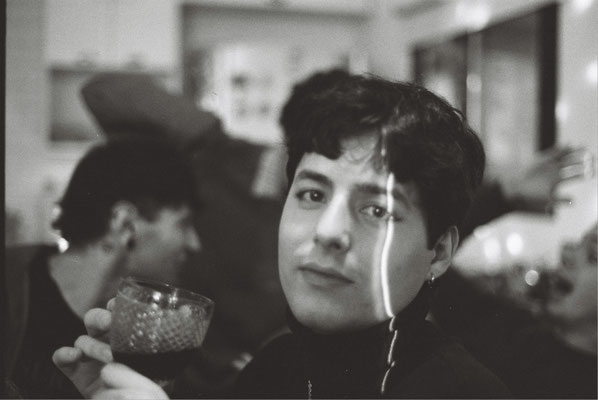 Juan Thiago Leanza Montes | director