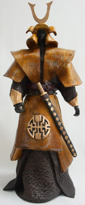 MINAMOTO     FONDERIE VENTURI   N° 1/8   DISPONIBLE A LA VENTE