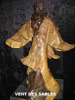 VENT DES SABLES   FONDERIE DELVAL  3/8    VENDU         possibilité commande               laque possible