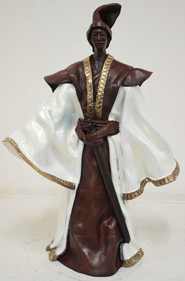 HIDEOSHI   FONDERIE VENTURI   2/8  VENDU   POSSIBILITE COMMANDE