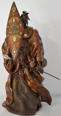 LE CHASSEUR AFRICAIN  - FONDERIE DELVAL  VENDU              commande possible