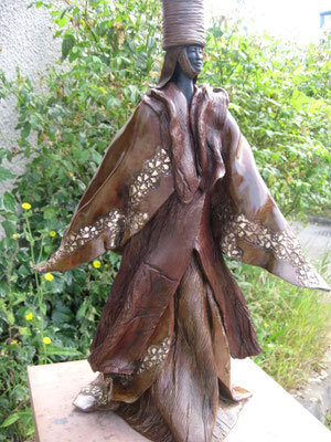 RIZWAN  FONDERIE DELVAL  7/8  VENDU                possibilité de commande,  laque possible