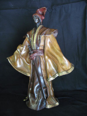HIDEYOSHI   N°6/8 DISPONIBLE A LA VENTE          