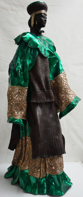 LA CONSCIENCE DU MANDARIN - FONDERIE VENTURIE   N° 2/8 VENDU  POSSIBILITE DE COMMANDE