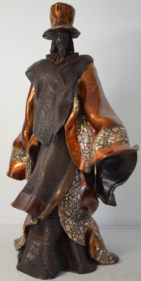 L'ASSESSEUR DE VENISE  -   FONDERIE DELVAL  -  VENDU   commande possible 