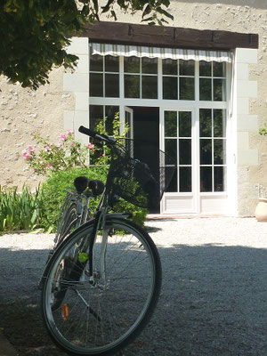 Châteaux à vélo, Val de Loire