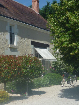 Loire à vélo et Châteaux à vélo