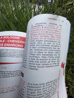 La Levraudière dans le Guide du routard 2026