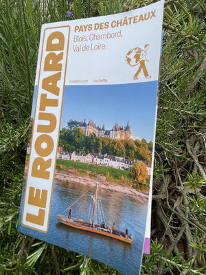 Guide du routard 2026 Pays des Châteaux