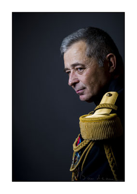Colonel de la Garde républicaine