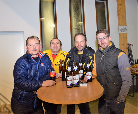 USC Schweiggers Fußball - 5. Platz