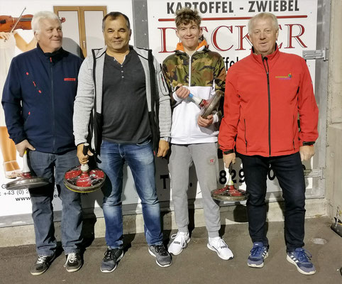 1. Platz: Tennis Sallingstadt