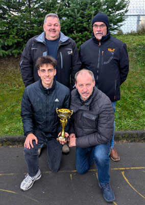 5. Platz: Kleinwolfgers