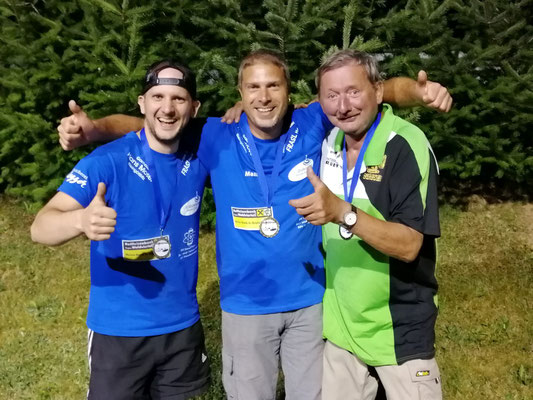 Herren: 3. Platz Johann Engelmayer