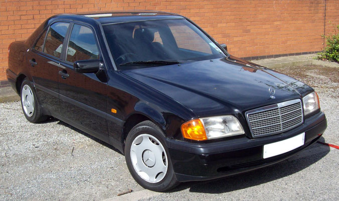 Mercedes-Benz C-Klasse (W202)