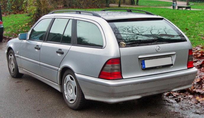 Mercedes-Benz C-Klasse T-Modell (W202)