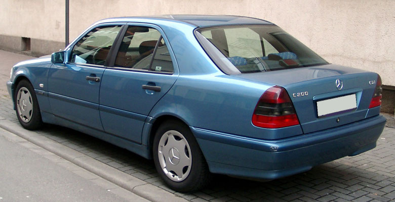 Mercedes-Benz C-Klasse (W202)