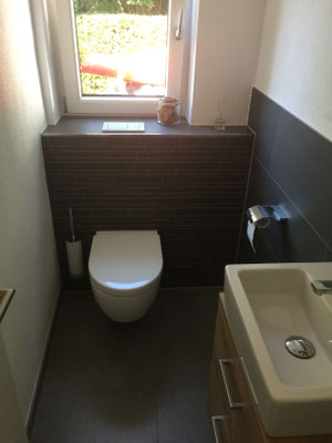 Toilette