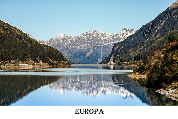 Zur Reisefotografie Portfolio Europa