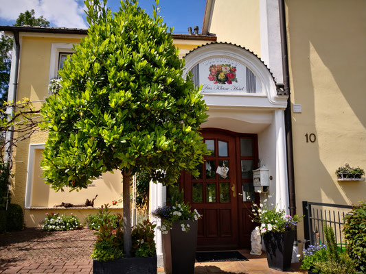 Willkommen in Kitzingen und Iphofen