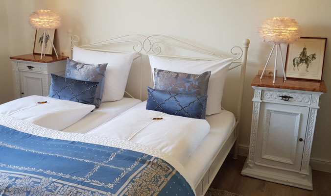 Doppelzimmer mit viel Charme