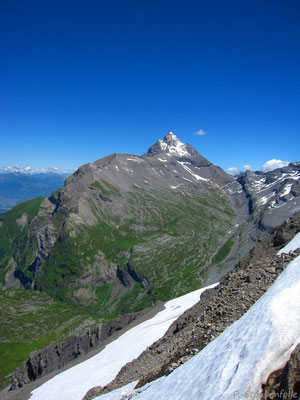 La Haute-Cime des Dents du Midi