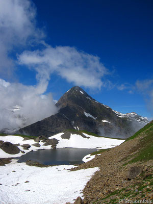 Le lac de Sageroux