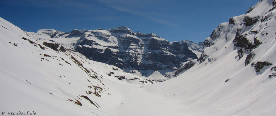 En passant par le lac de la Vogealle au retour.