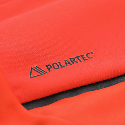 dhb Aeron Lab All Winter Polartec Jacket ©Polartec