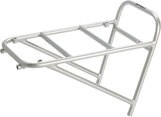 RK0140 Surly 8-Pack Rack Gepäckträger, VR, silver, EAN: 708752108158