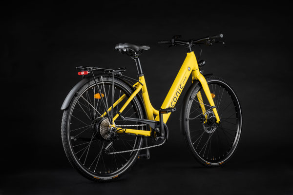 Econic One - Comfort Limited, Farbe yellow