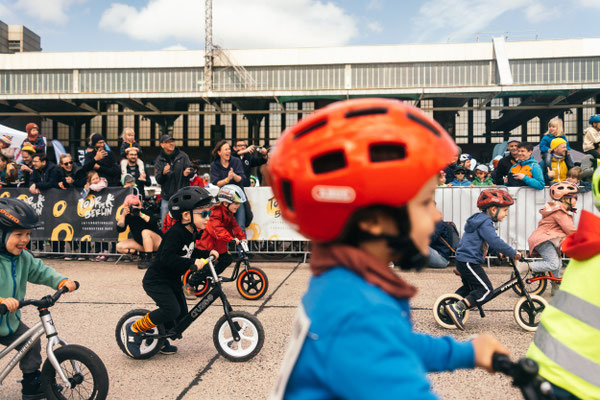VELOBerlin das Fahrradfestival in der Hauptstadt ©Stefan Hähnel