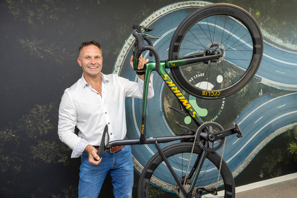 Joep Kempen @Cyclis Bike Lease