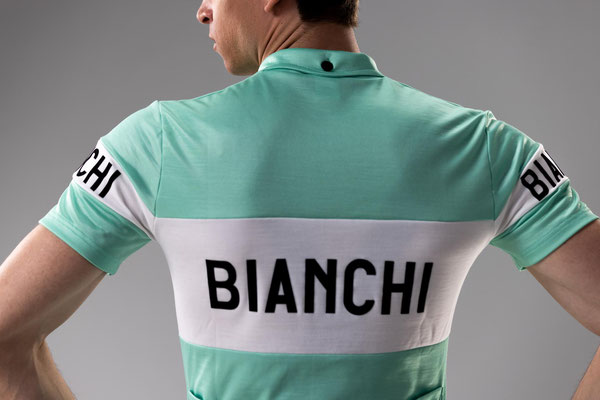 Das neue Bianchi Milano Lifestyle Poloshirt