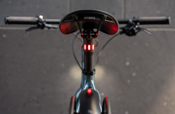 Coboc Modell Vesterbro TPZ Rücklicht