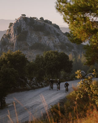 Continental Fahrradreifen ist Partner der Orbit360 Gravel Challenge